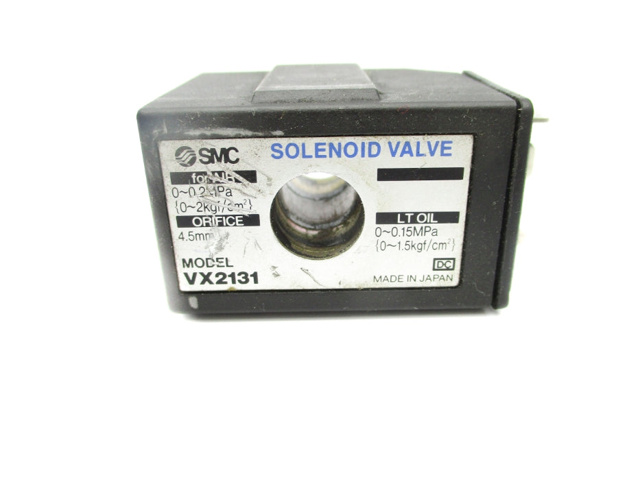 SMC VX2131 UNMP