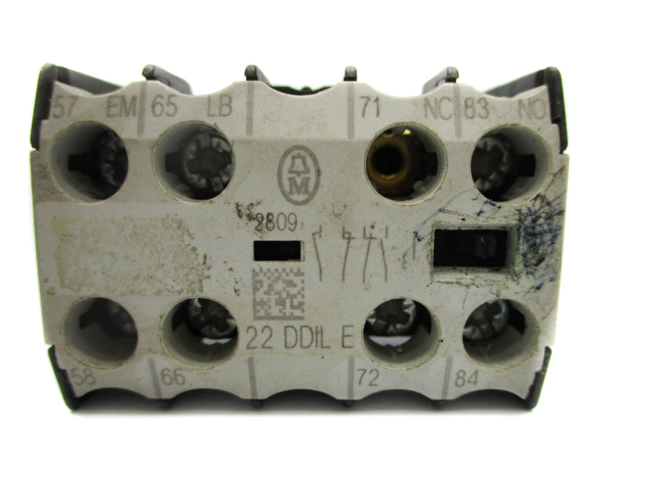 KLOCKNER MOELLER 22DDILE UNMP