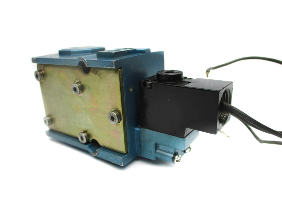 MAC 56C-33-111CA 150PSI 110/120V UNMP
