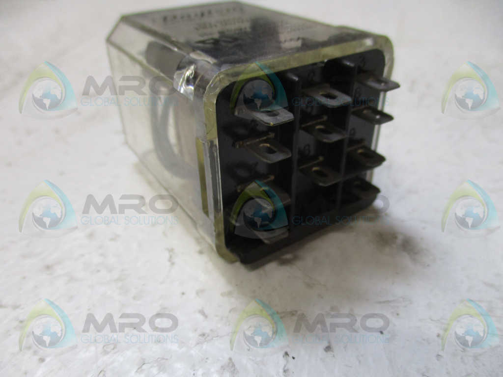 DAYTON 5X841 RELAY 120VAC *USED*