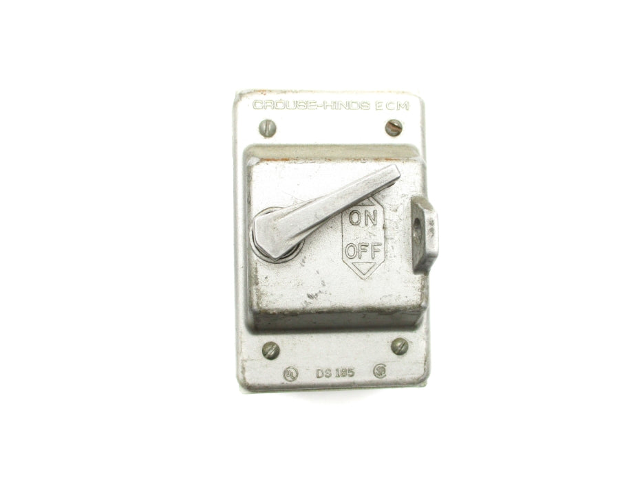 CROUSE-HINDS DS185 UNMP