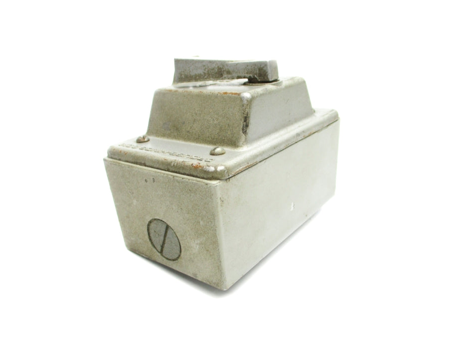 CROUSE-HINDS DS185 UNMP