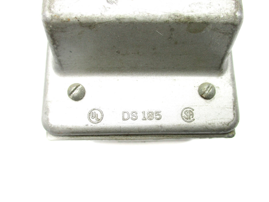 CROUSE-HINDS DS185 UNMP