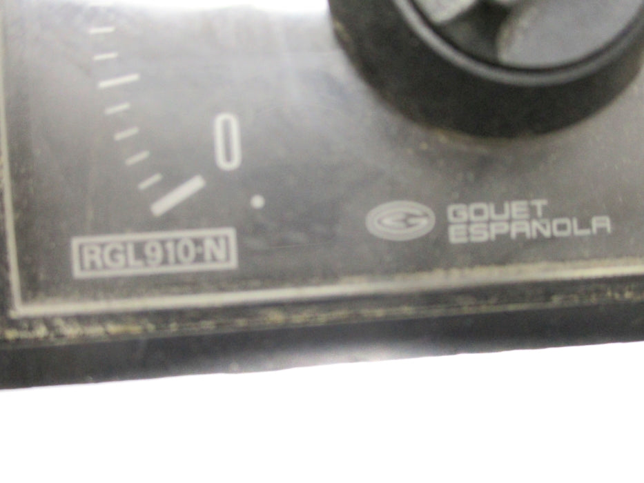 GOUET ESPANOLA RGL910-N 0-300C UNMP