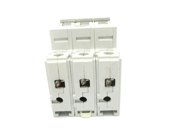 ALLEN BRADLEY 1492-CB3H250 SER. C 25A 277V UNMP