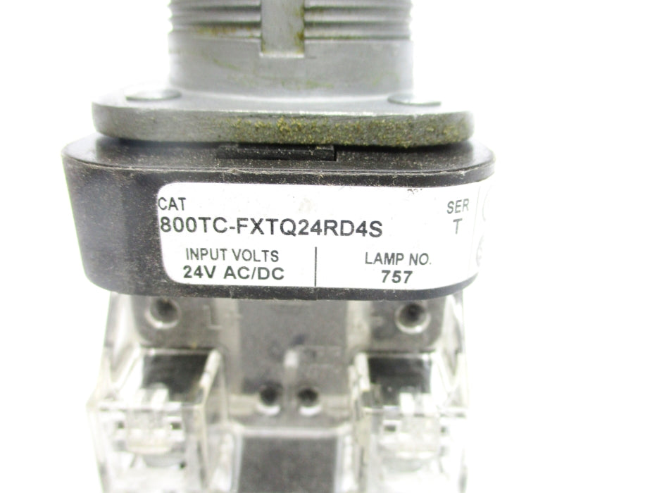 INDUSTRIAL SPARE PART 800TC-FXTQ24RD4S SER. T (AS PICTURED) UNMP