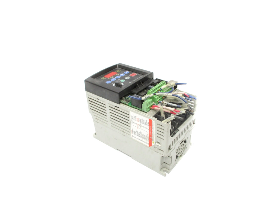 ALLEN BRADLEY 22B-B8P0N104 SER. A F/W 3.03 UNMP