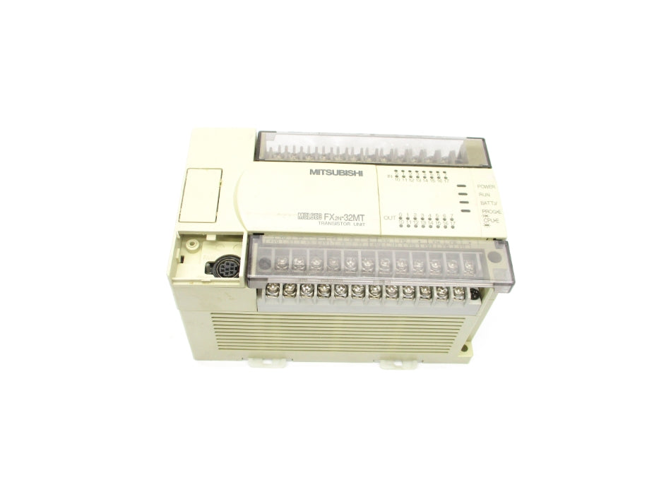MITSUBISHI FX2N-32MT-ESS/UL (AS PICTURED) UNMP