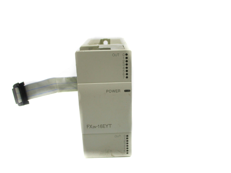 MITSUBISHI FX2N-16EYT UNMP