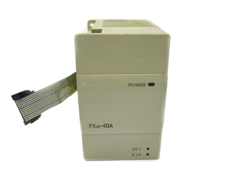 MITSUBISHI FX2N-4DA UNMP