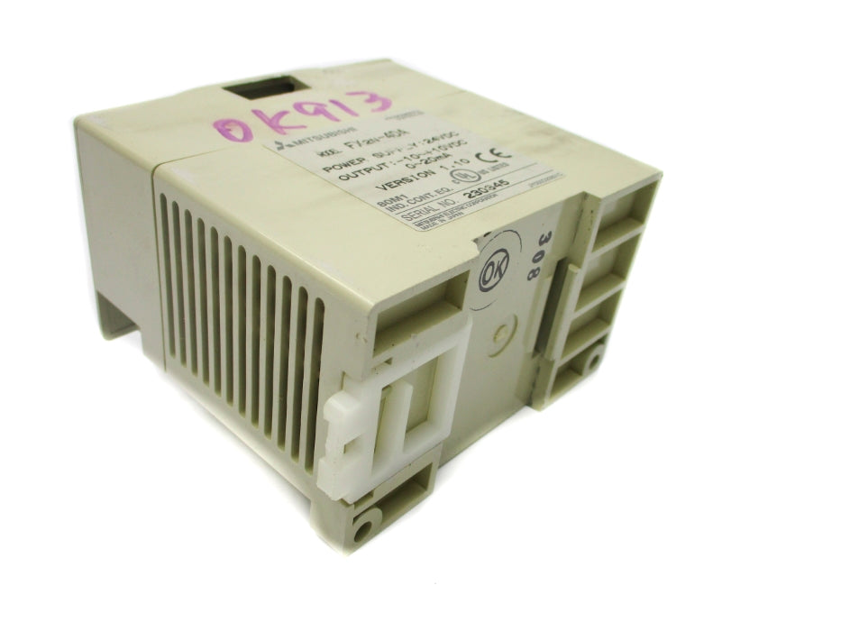 MITSUBISHI FX2N-4DA UNMP