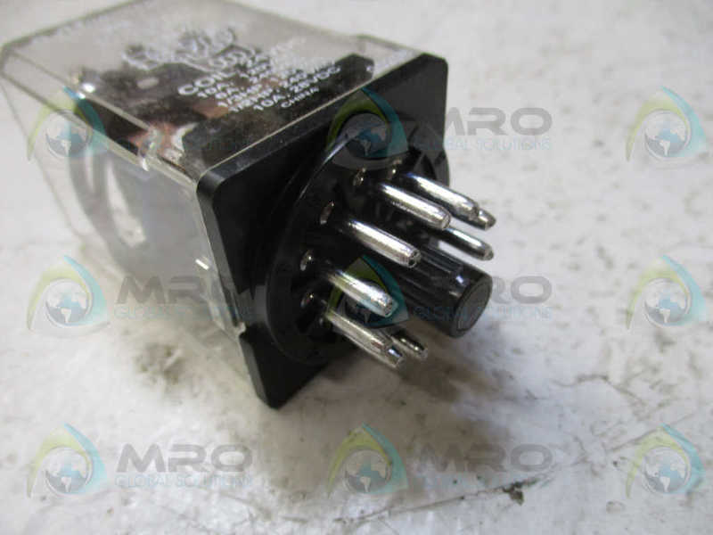 MAGNECRAFT W250CPX-11 RELAY 24VDC *USED*