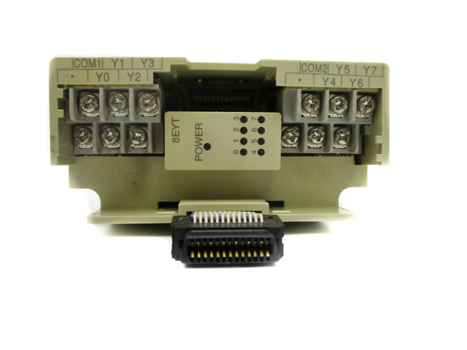 MITSUBISHI FX0N-8EYT (AS PICTURED) UNMP