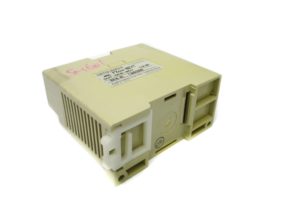 MITSUBISHI FX0N-8EYT (AS PICTURED) UNMP