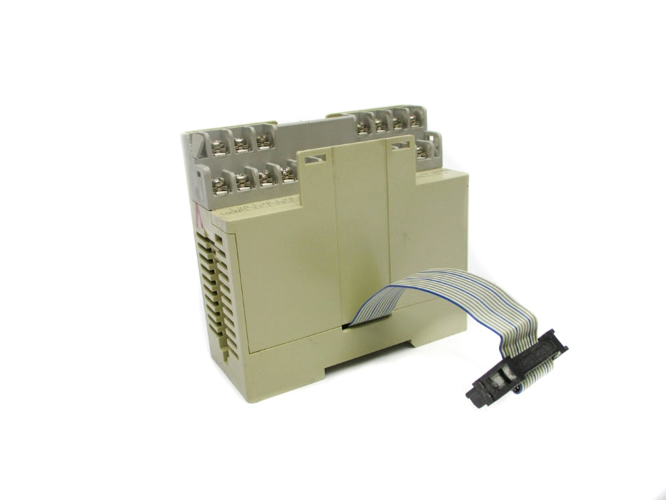 MITSUBISHI FX2N-16EYT (AS PICTURED) UNMP