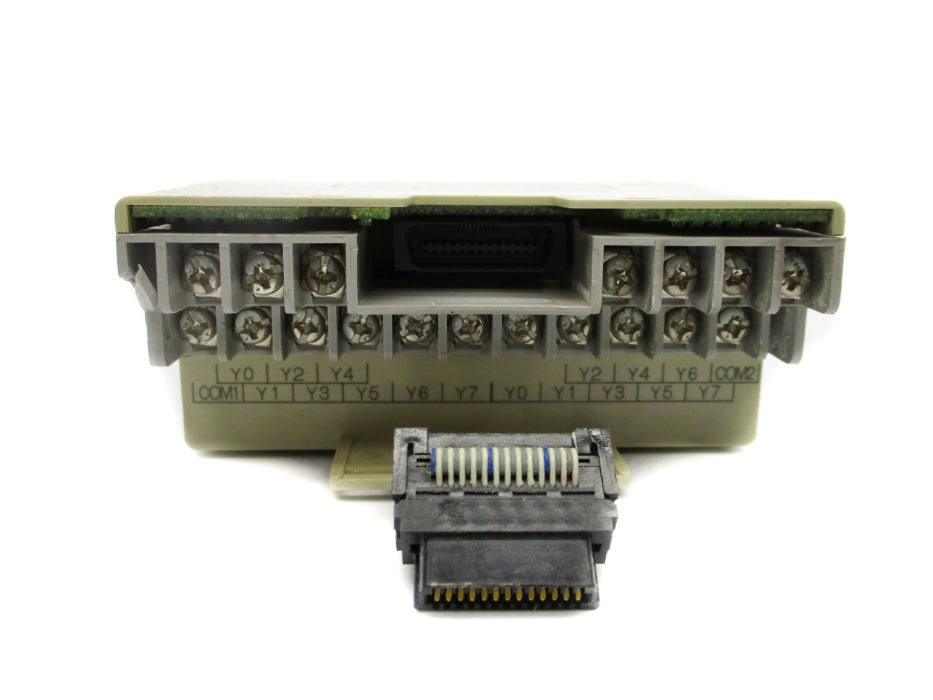 MITSUBISHI FX2N-16EYT (AS PICTURED) UNMP