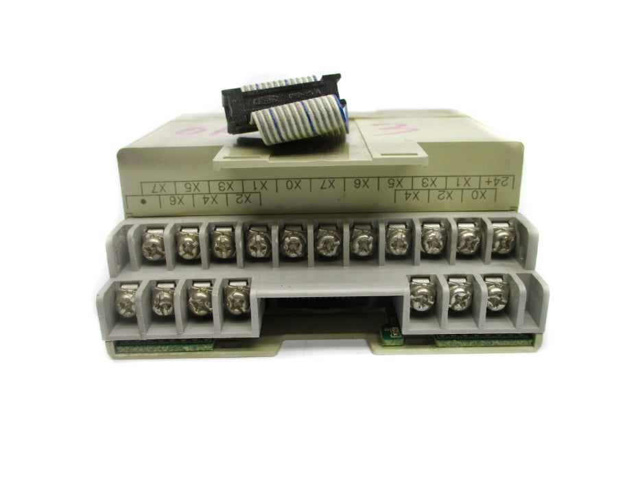 MITSUBISHI FX2N-16EX (AS PICTURED) UNMP