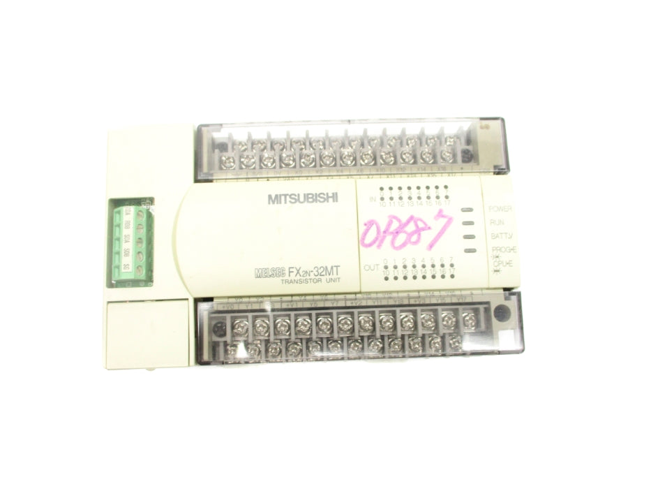 MITSUBISHI FX2N-32MT-ESS/UL UNMP
