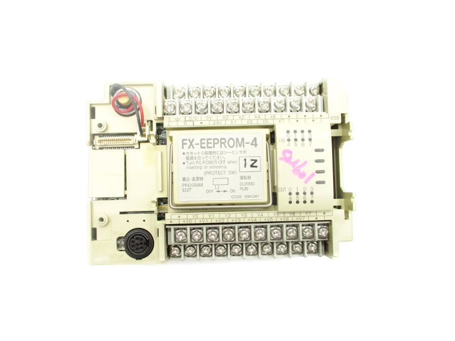 MITSUBISHI FX2N-16MT-ESS/UL UNMP