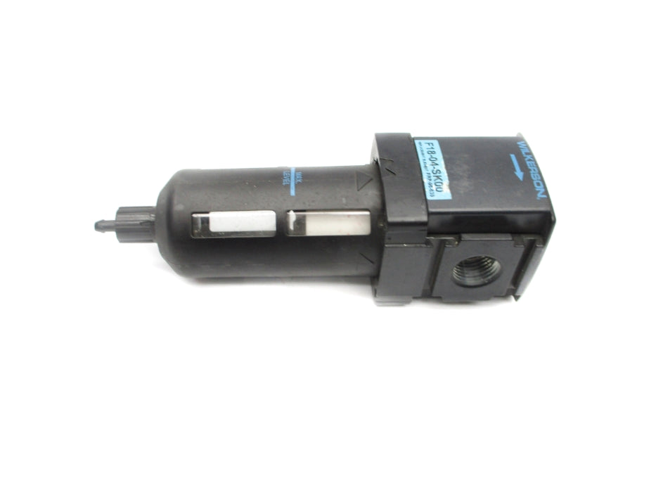 WILKERSON F18-04-SK00 UNMP