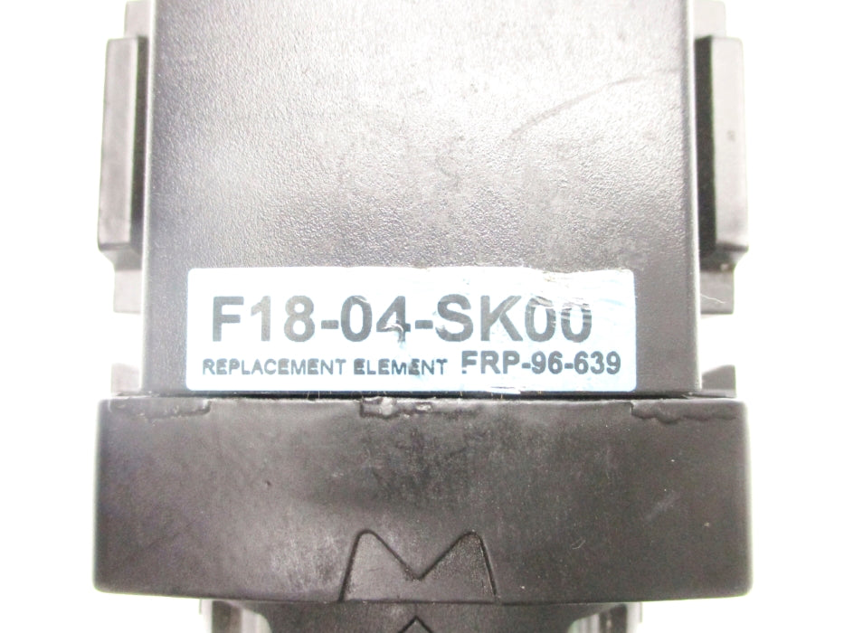 WILKERSON F18-04-SK00 UNMP