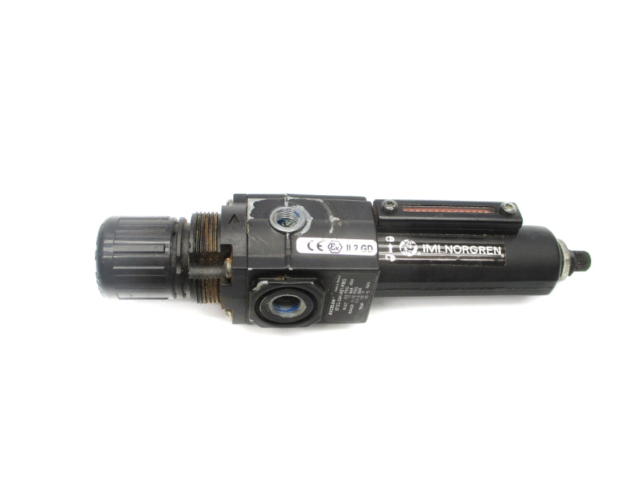 IMI NORGREN B72G-2AK-AE1-RMG 250PSIG UNMP
