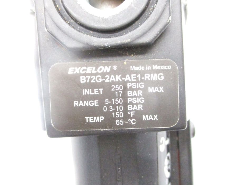 IMI NORGREN B72G-2AK-AE1-RMG 250PSIG UNMP