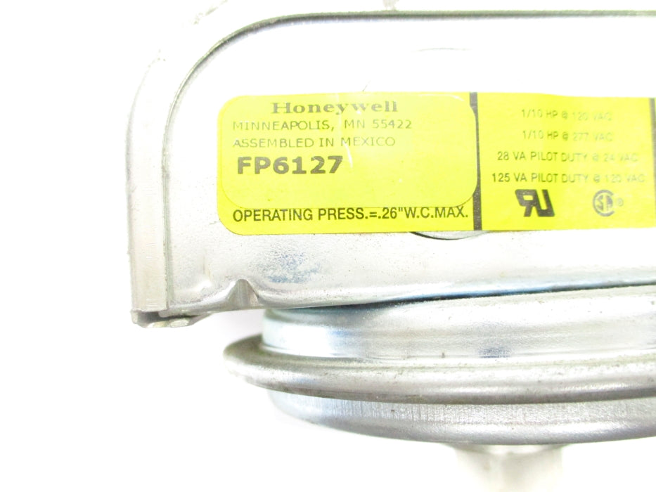 HONEYWELL FP6127 UNMP