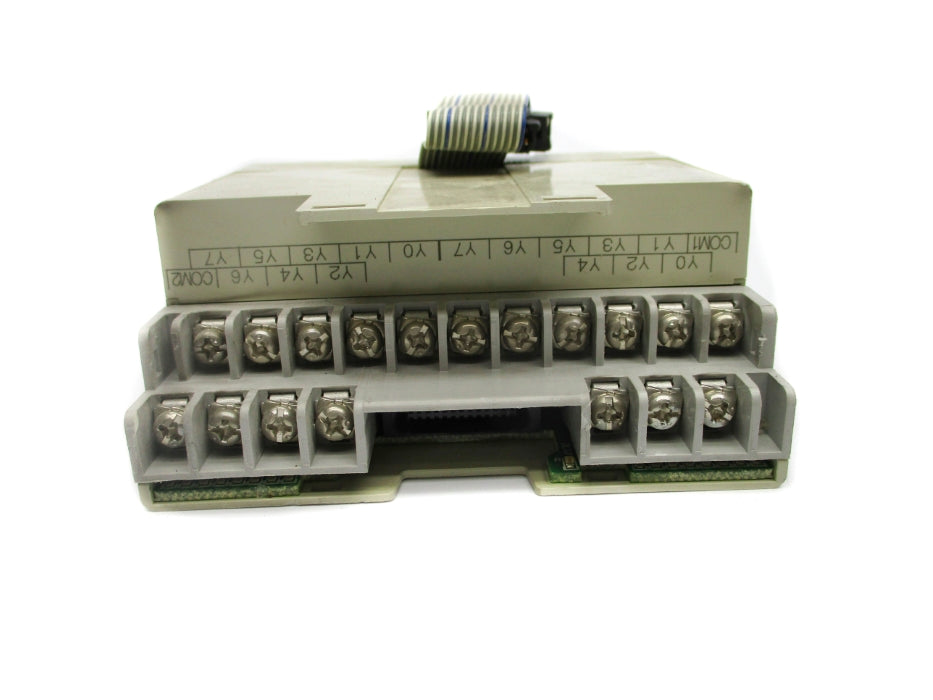 MITSUBISHI FX2N-16EYT (AS PICTURED1) UNMP