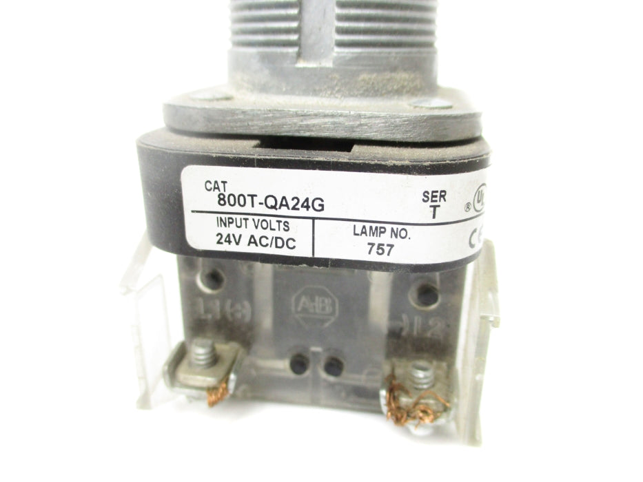 INDUSTRIAL SPARE PART 800T-QA24G SER. T (AS PICTURED) UNMP