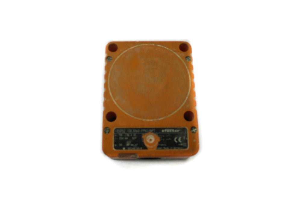 IFM EFECTOR IDE3060-FPKG/NPT ID5052 UNMP