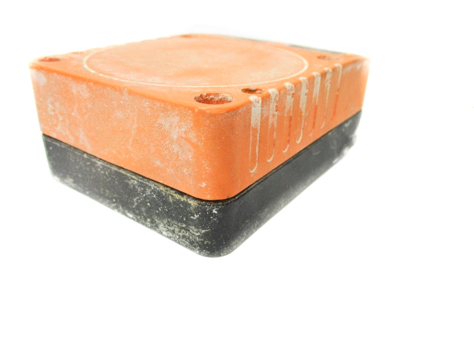 IFM EFECTOR IDE3060-FPKG/NPT ID5052 UNMP