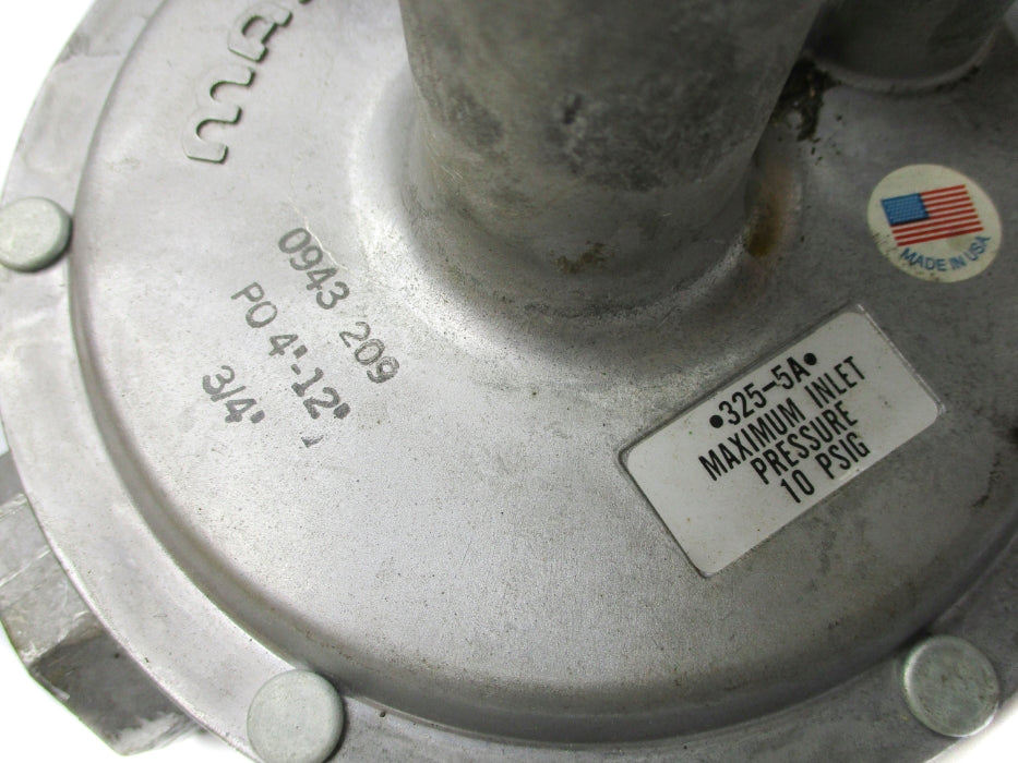 MAXITROL 325-5A 10PSIG UNMP