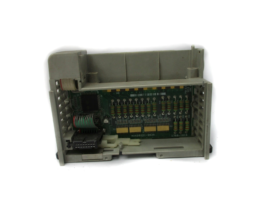 ALLEN BRADLEY 1769-IQ16 SER. A F/W 1.1 UNMP