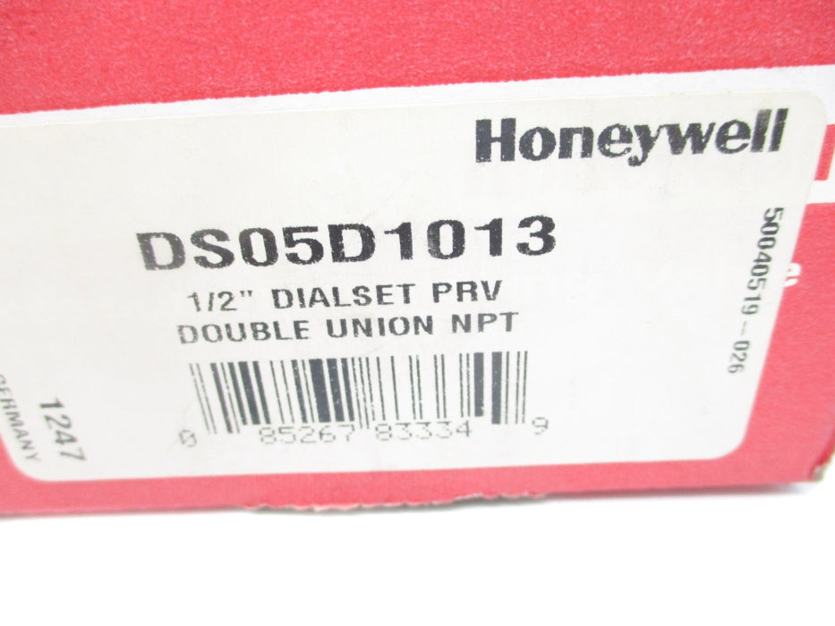 HONEYWELL DS05D1013 NSMP