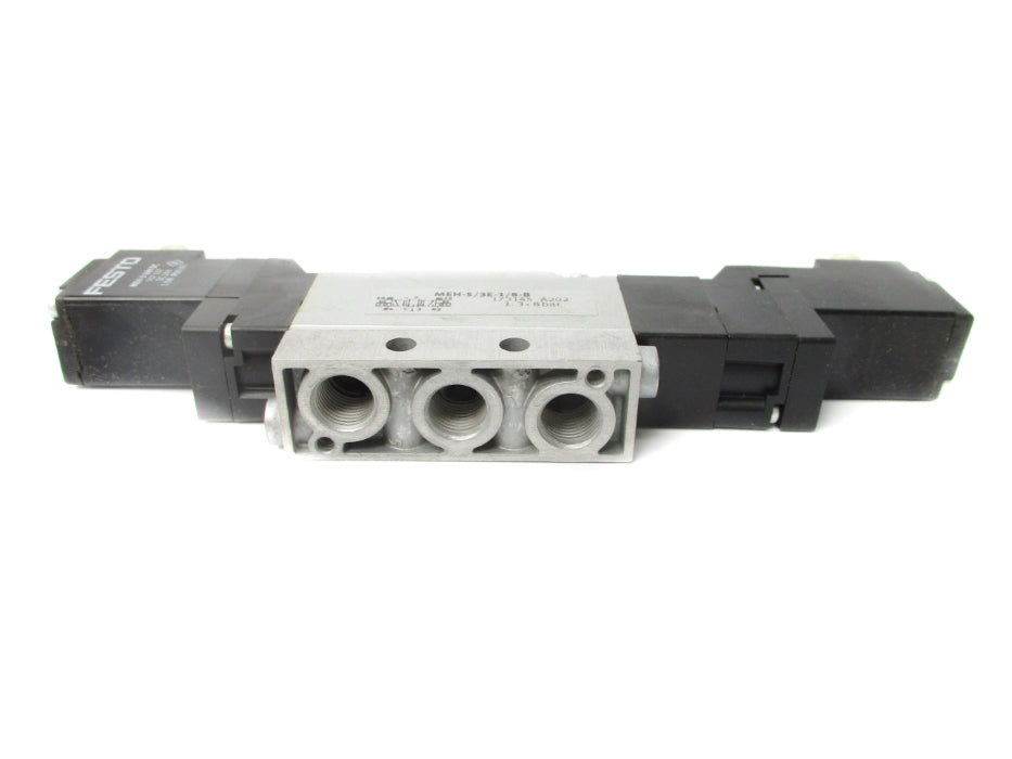 FESTO MEH-5/3E-1/8-B 173145 NSMP