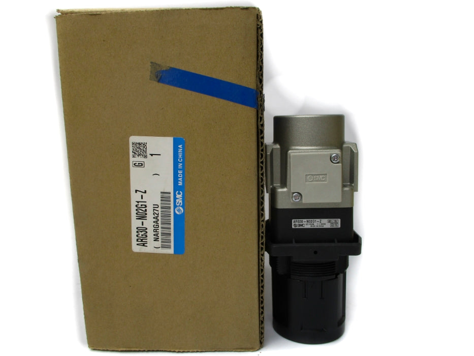 SMC ARG30-N02G1-Z 0-150PSI NSMP