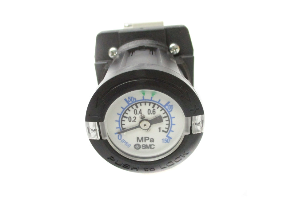 SMC ARG30-N02G1-Z 0-150PSI NSMP