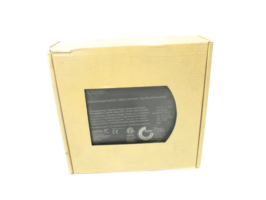 ELOBAU 470111B1 24VDC NSMP