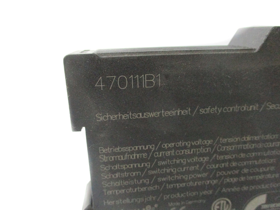 ELOBAU 470111B1 24VDC NSMP