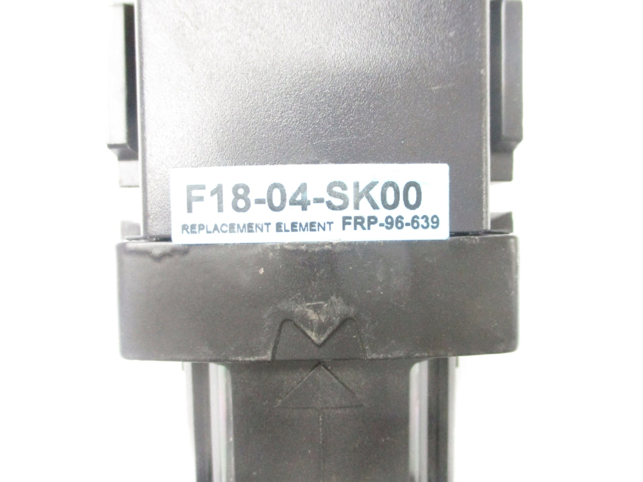 WILKERSON F18-04-SK00 NSNP