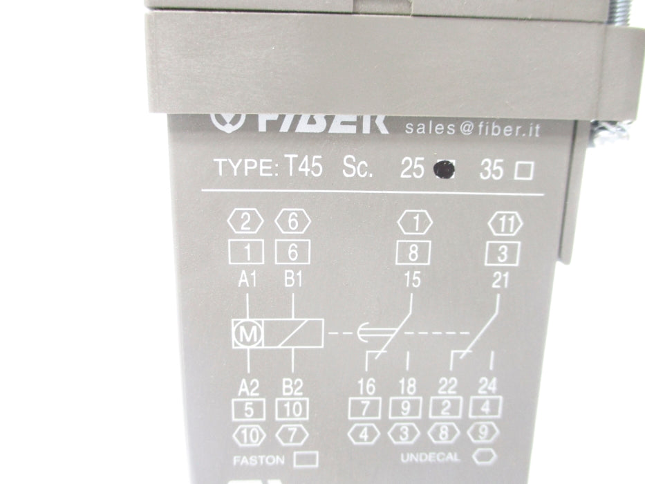 FIBER T45SC.25 NSNP