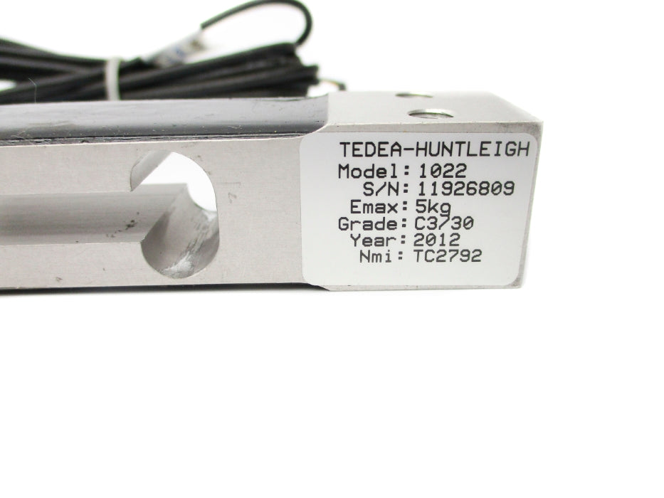 TEDEA-HUNTLEIGH 1022 NSNP