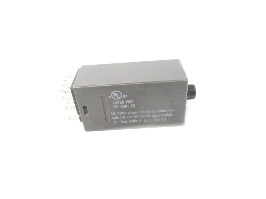 IDEC GT5Y-4SN 0-6M 24VDC NSNP
