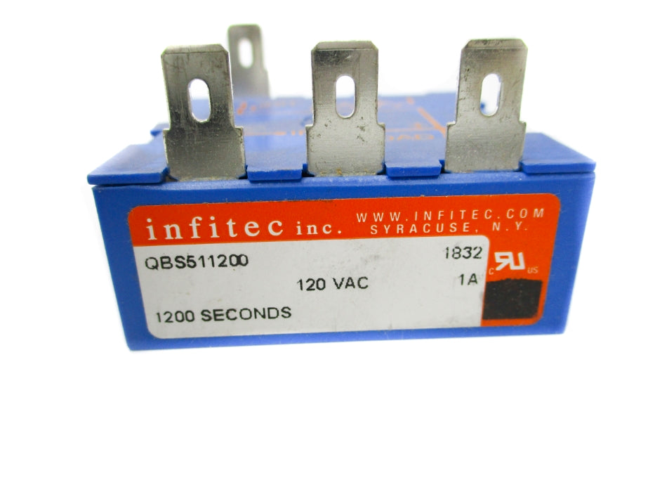 INFITEC QBS511200 120VAC 1200S 1A NSNP