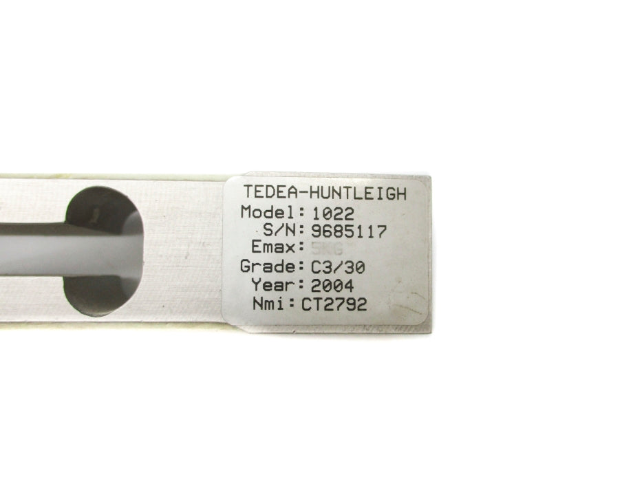 TEDEA-HUNTLEIGH 1022 UNMP