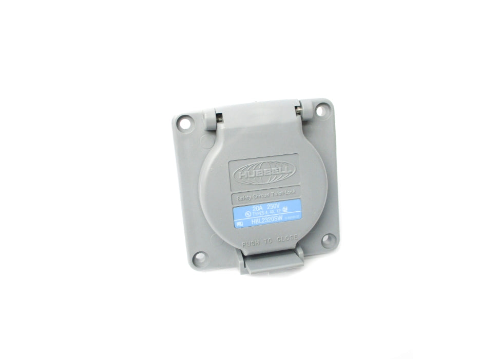 HUBBELL HBL2320SW NSNP