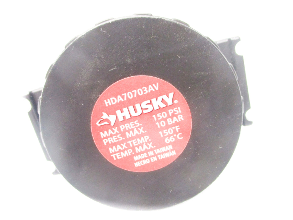 HUSKY HDA70703AV 150PSI NSNP
