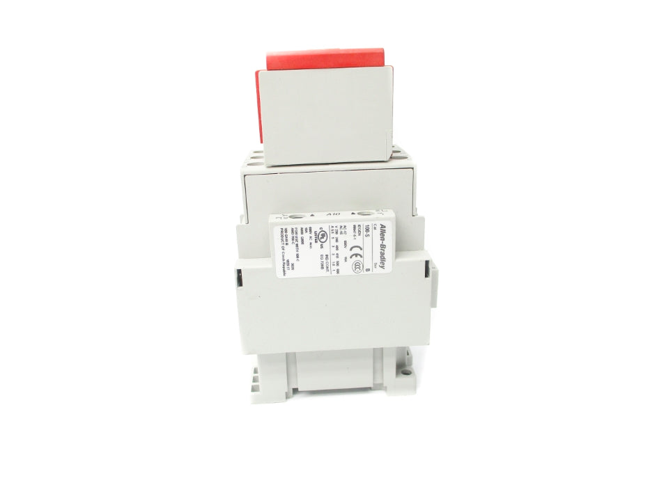 ALLEN BRADLEY 100S-C37EJ14C SER. C 24VDC NSNP