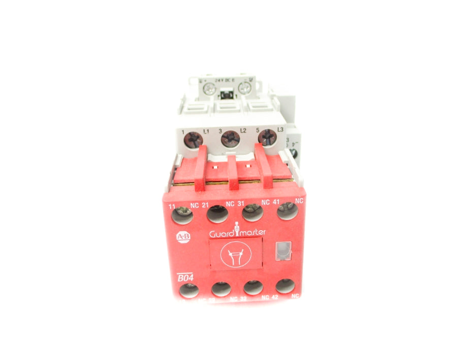 ALLEN BRADLEY 100S-C37EJ14C SER. C 24VDC NSNP